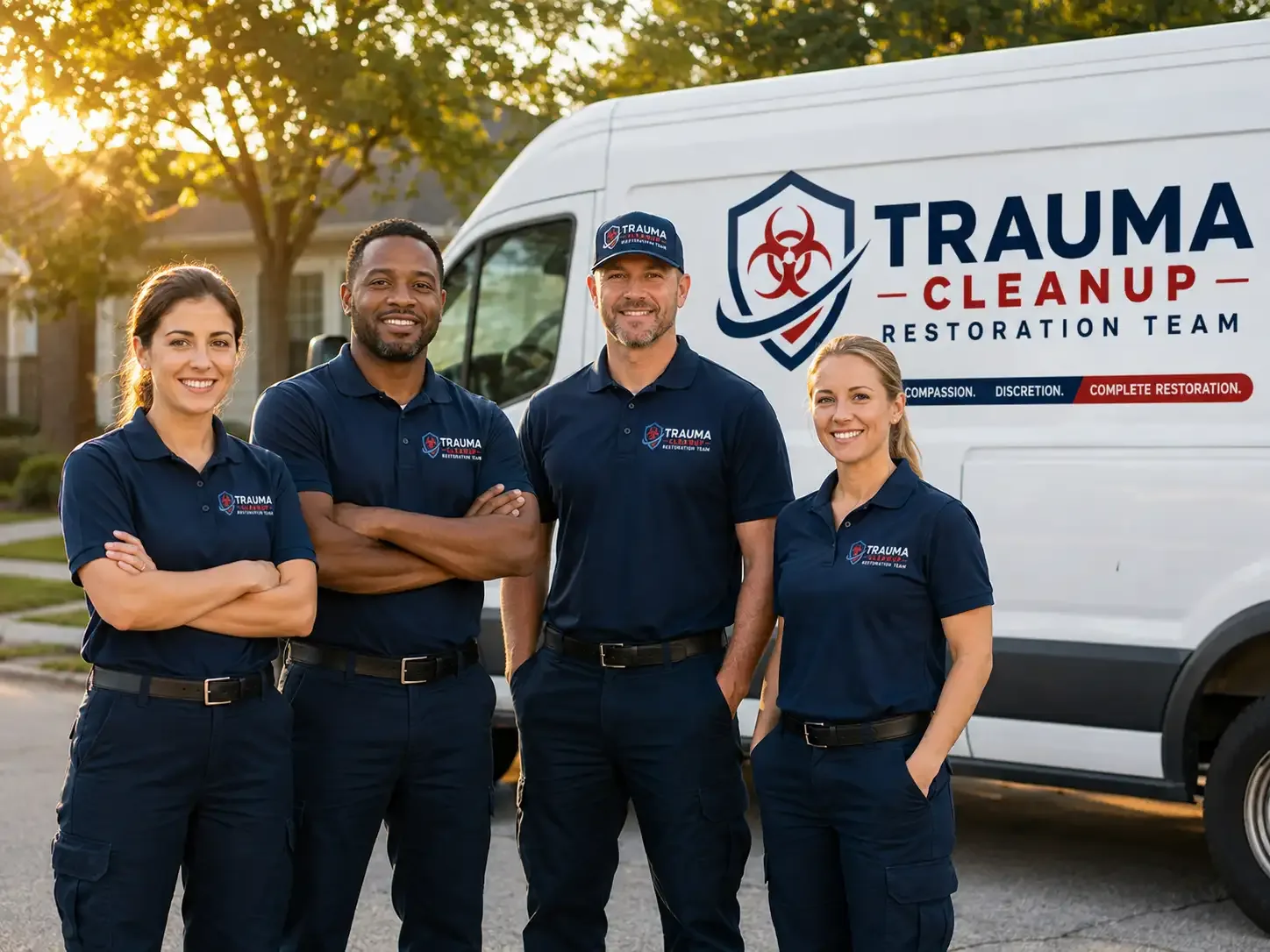 Trauma Cleanup company in Oglesby, TX