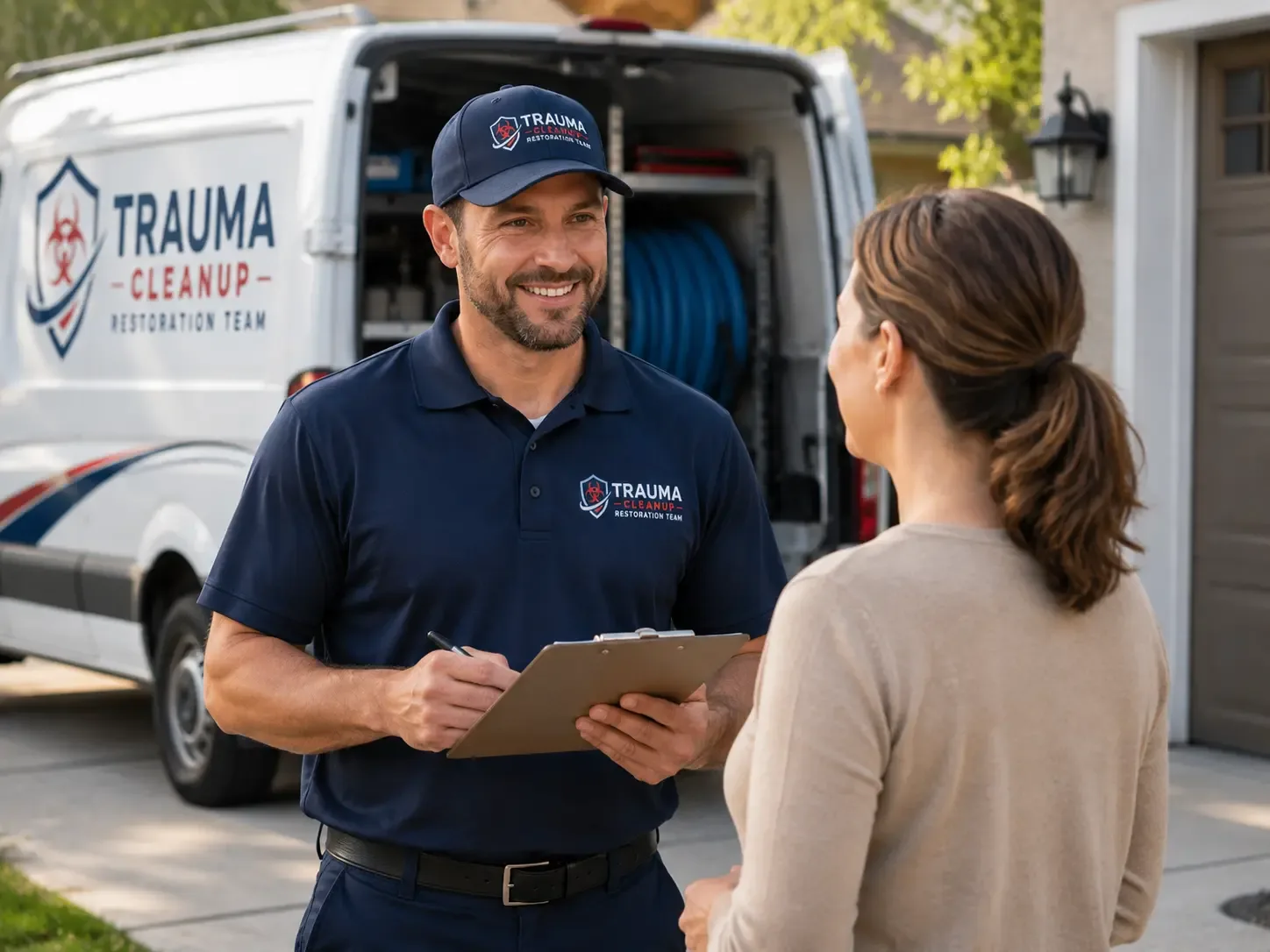 Trauma Cleanup Oglesby, TX FAQs